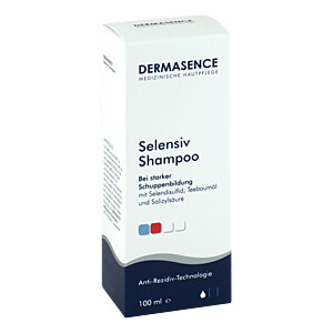 DERMASENCE Selensiv Shampoo