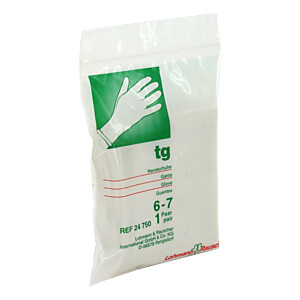 TG Handschuhe Baumwolle klein Grösse 6-7