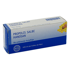 PROPOLIS SALBE Hanosan