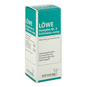 LÖWE KOMPLEX Nr.5 Echinacea comp.Tropfen