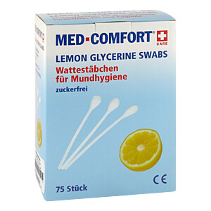 MUNDPFLEGESTÄBCHEN Lemon Sticks