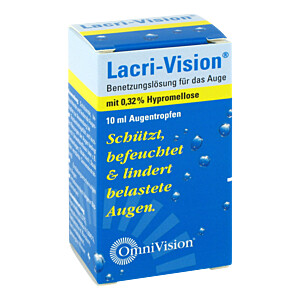 LACRI-VISION Augentropfen