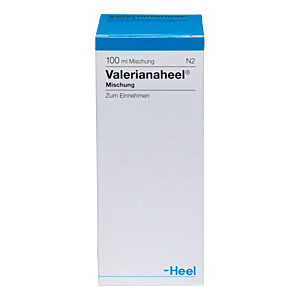 VALERIANA HEEL Tropfen