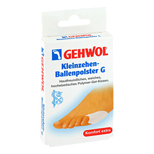GEHWOL Kleinzehen Ballenpolster G
