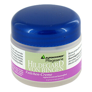 HILDEGARD VON Bingen Natur Veilchen Creme