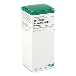 VERATRUM HOMACCORD Tropfen