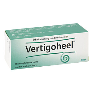 VERTIGOHEEL Tropfen