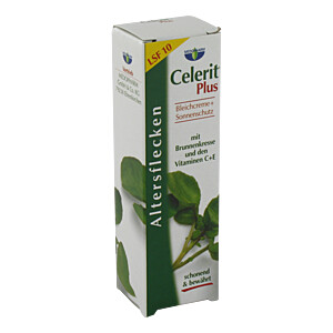CELERIT Plus Lichtschutzfaktor Bleichcreme