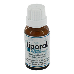 LIPORAL Mundwasser