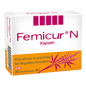 FEMICUR N Kapseln