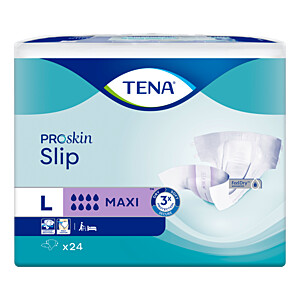 TENA SLIP maxi L