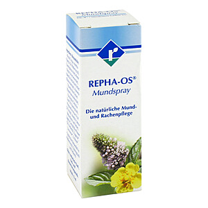 REPHA-OS Mund- und Rachenspray