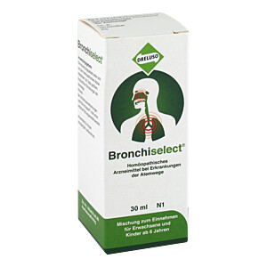 BRONCHISELECT Tropfen