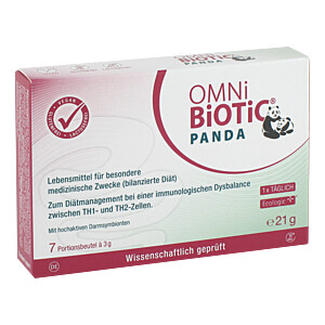 OMNI BiOTiC PANDA Pulver Beutel