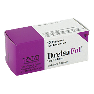 DREISAFOL Tabletten