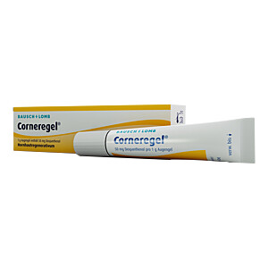 CORNEREGEL Augengel