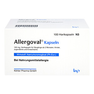 ALLERGOVAL Kapseln