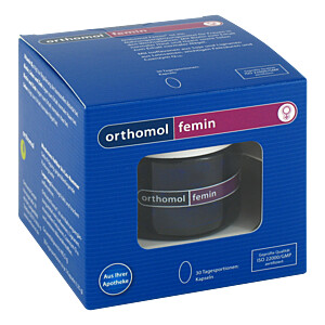 ORTHOMOL Femin Kapseln