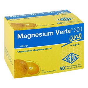 MAGNESIUM VERLA 300 Orange Granulat