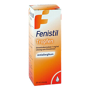 FENISTIL Tropfen