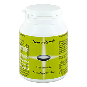 NEPRO-RELLA Tabletten