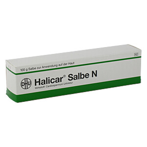 HALICAR Salbe N