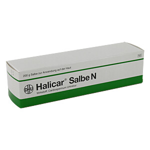 HALICAR Salbe N