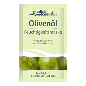 OLIVENÖL FEUCHTIGKEITSMASKE