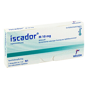 ISCADOR M 10 mg Injektionslösung