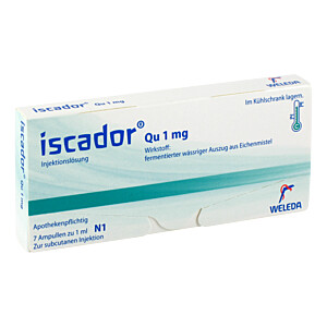 ISCADOR Qu 1 mg Injektionslösung