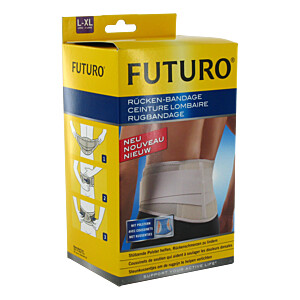 FUTURO Rückenbandage L-XL