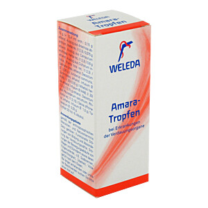 AMARA-Tropfen Dilution