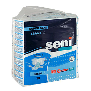 SENI Super Inkontinenzslip L
