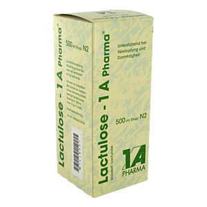 LACTULOSE-1A Pharma Sirup