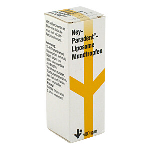 NEYPARADENT Liposome Mundtropfen