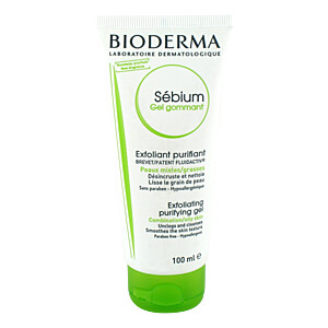 BIODERMA Sebium Gommant Peeling Gel