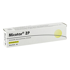 MICOTAR ZP Paste