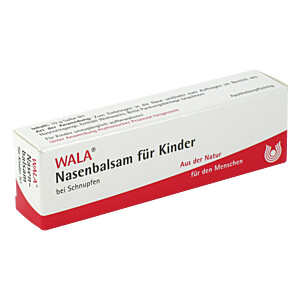 NASENBALSAM für Kinder