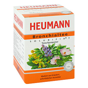 HEUMANN Bronchialtee Solubifix T