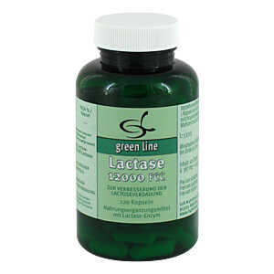 LACTASE 12.000 FCC Kapseln