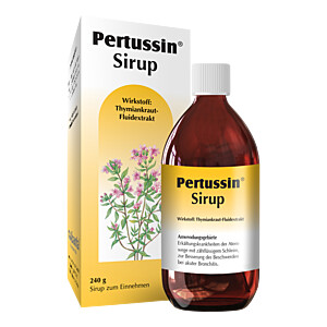 PERTUSSIN Sirup