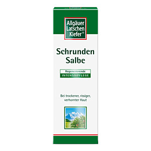 ALLGÄUER LATSCHENKIEFER Schrundensalbe