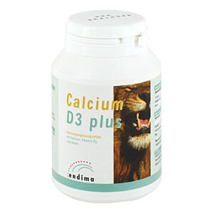 CALCIUM D3 Plus Kapseln