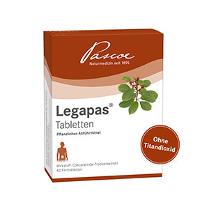 LEGAPAS Filmtabletten