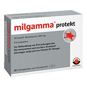 MILGAMMA protekt Filmtabletten