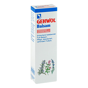 GEHWOL Balsam f.trockene Haut