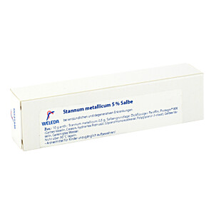 STANNUM METALLICUM SALBE 5 prozent