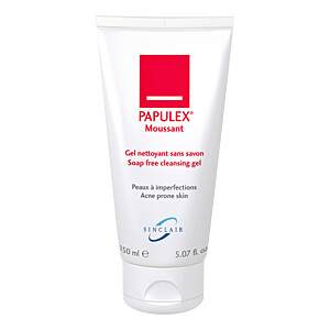 PAPULEX Waschlotion Gel