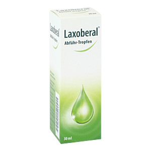 LAXOBERAL Abführ-Tropfen 7,5 mg-ml Tro.z.Einnehmen