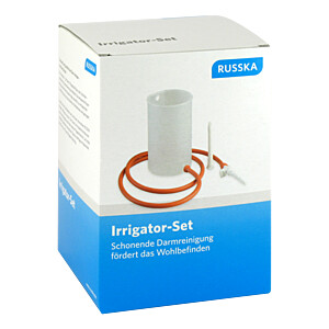 IRRIGATOR SET 1 l